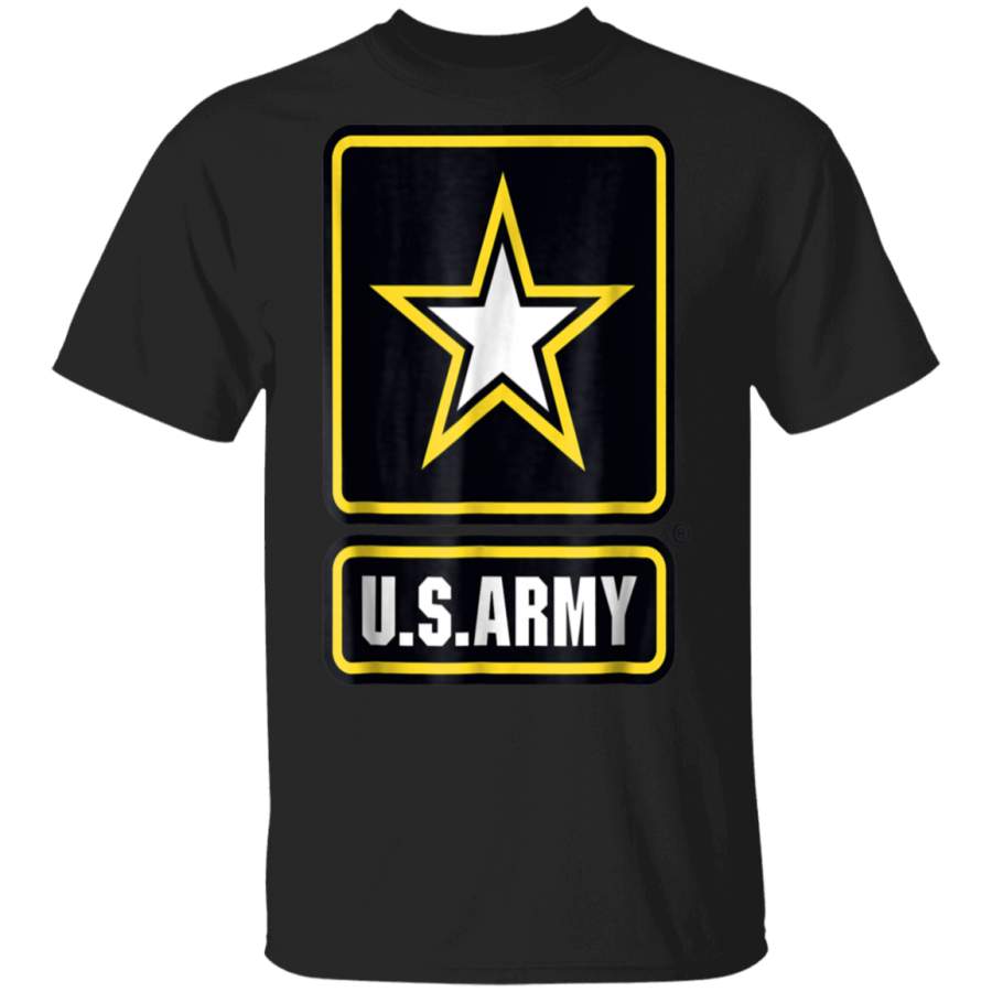 US Army Logo T-Shirt