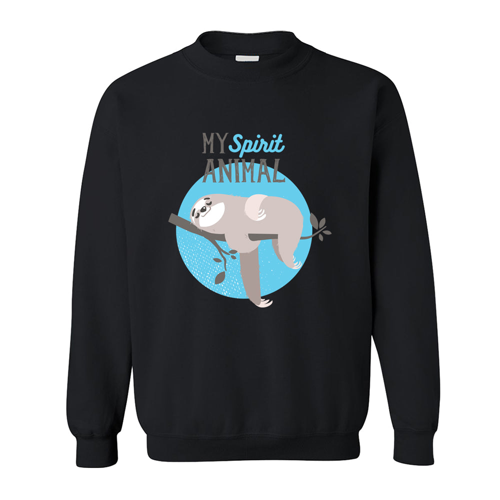 Sweatshirt – Spirit Animal