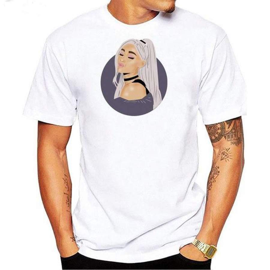 ariana grande t shirt men