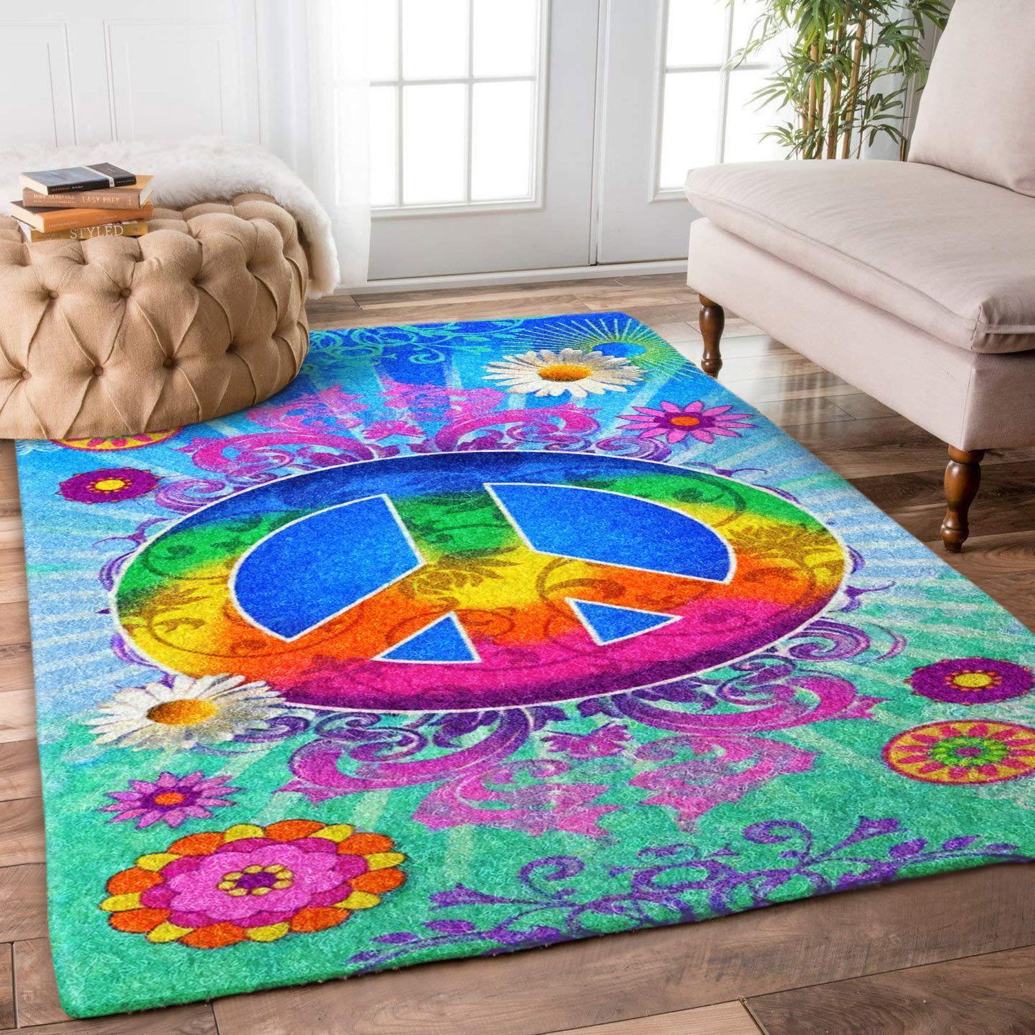 Hippie Rug TTVNHTD DNNTVN