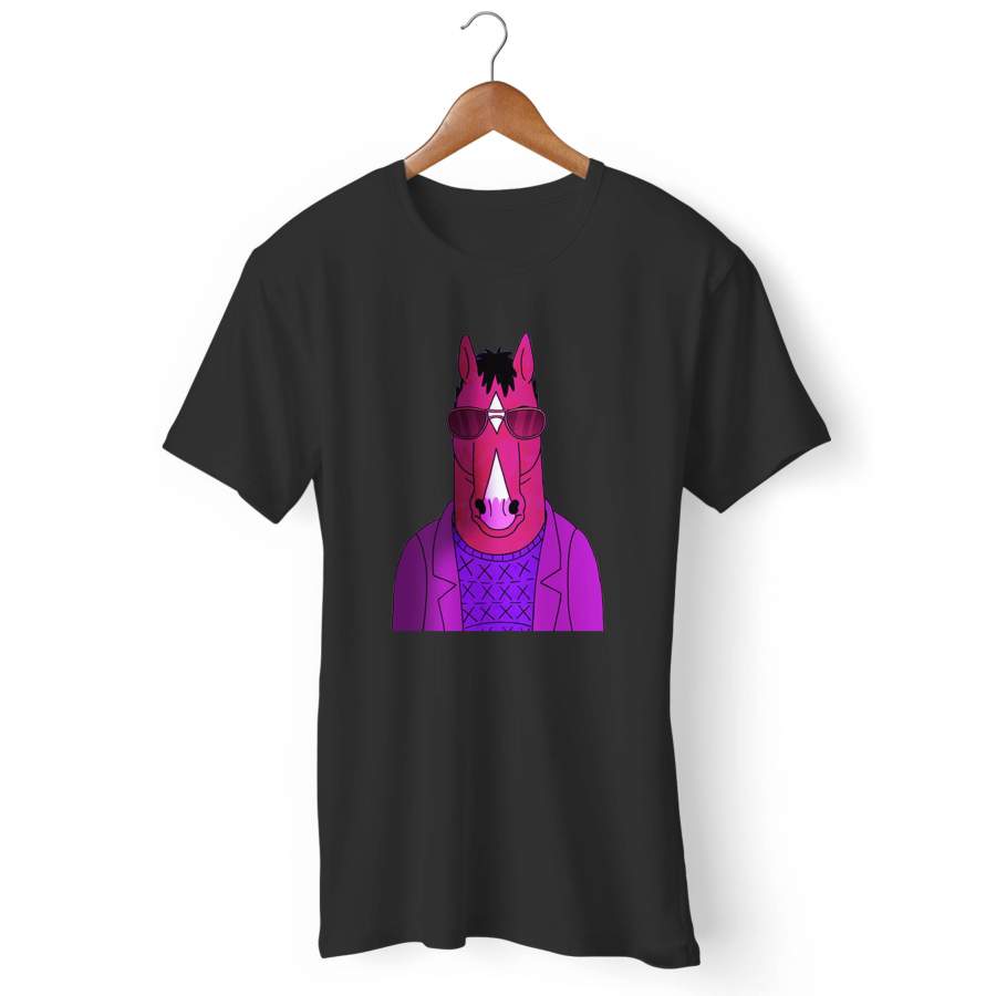 Bojack Horseman Cool Man’s T-Shirt