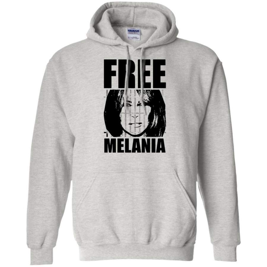 AGR Free Melania Shirt Hoodie