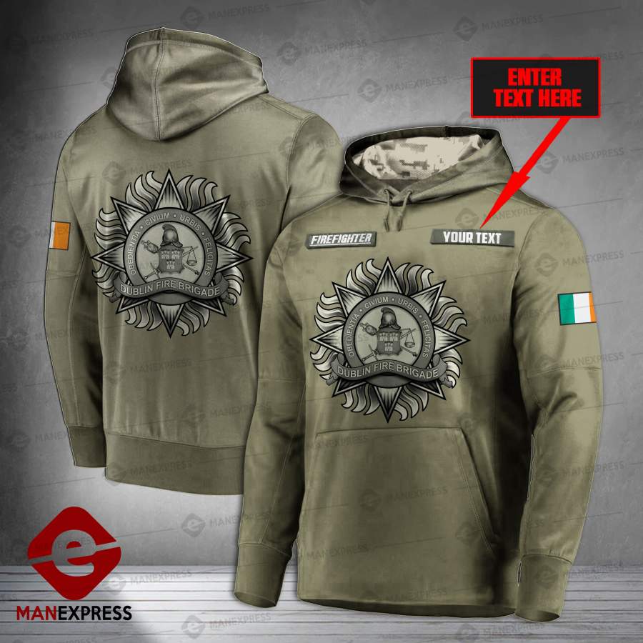 VH CUSTOMIZE IRELAND FIREFIGHTER 0204 – 3D ALL OVER PRINT