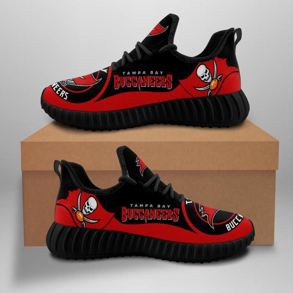 Tampa Bay Buccaneers Custom Shoes Sport Sneakers Yeezy Boost – Yeezy Shoes