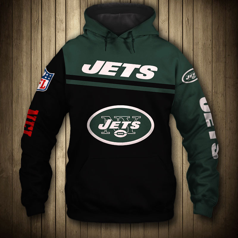 New York Jets 05 52 Unisex 3D Hoodie Gift For Fans