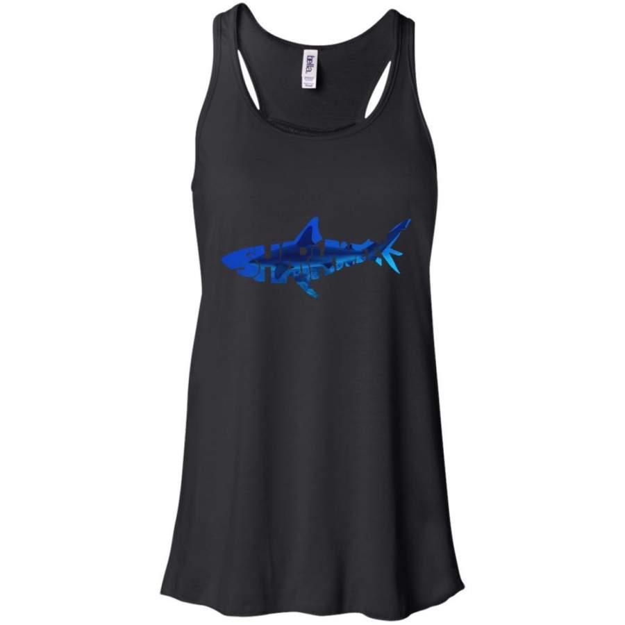 Week of The Shark New 2018 Novelty Graphic Tank top – TeeEver