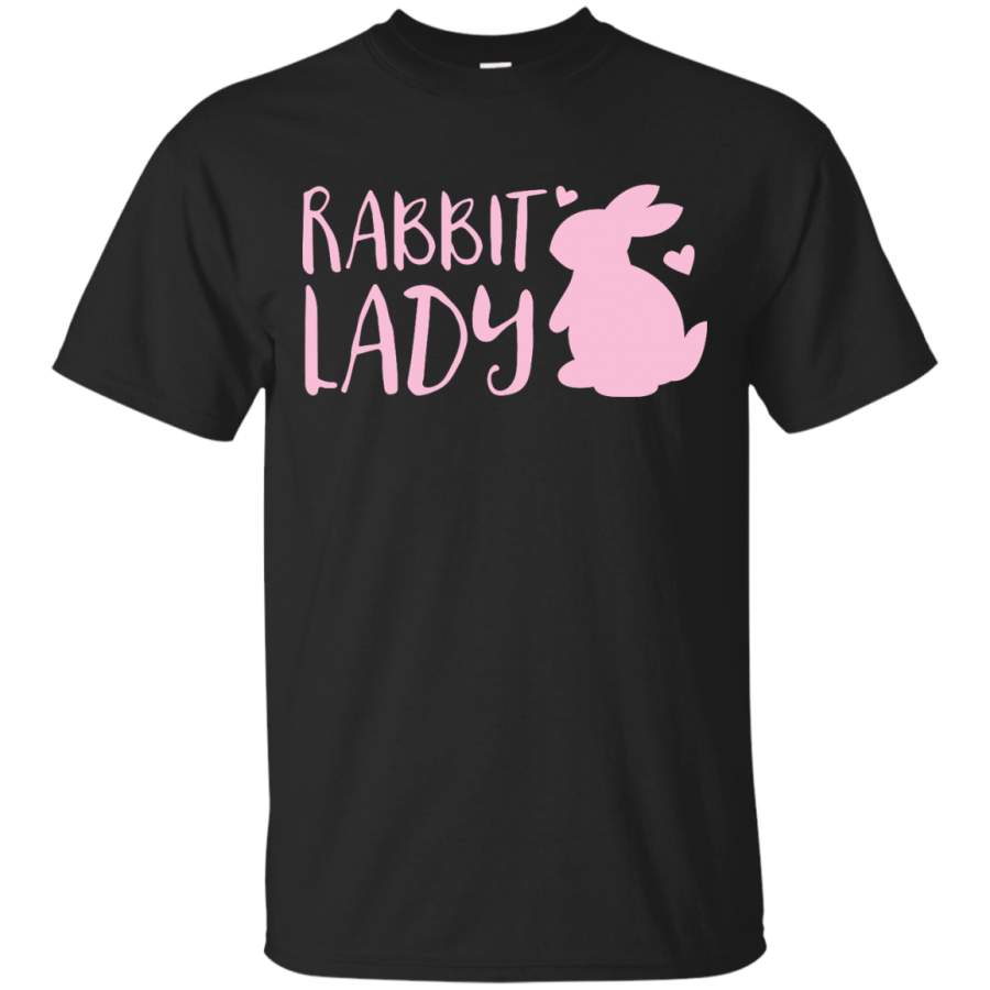 EARS – Rabbit lady T Shirt & Hoodie