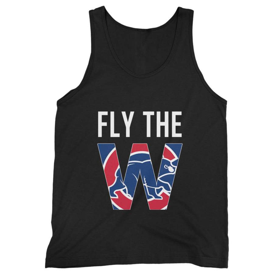 Fly The W Man’s Tank Top