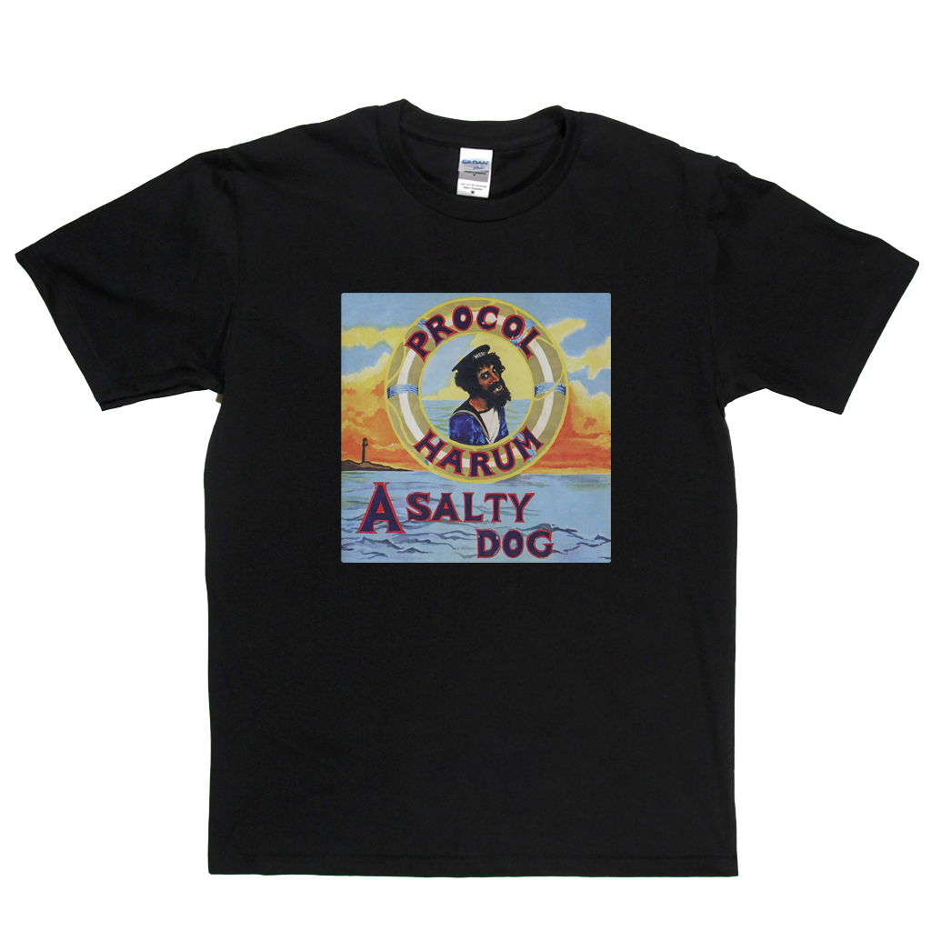 Procol Harum A Salty Dog T-Shirt