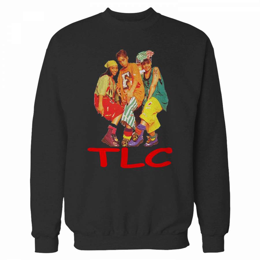 Tlc Classic Rap Sweatshirt