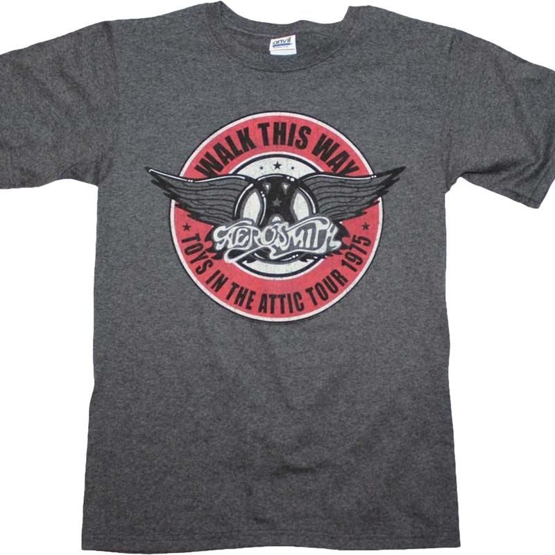 Walk This Way Aerosmith Shirt Gift Trending Design Shirt