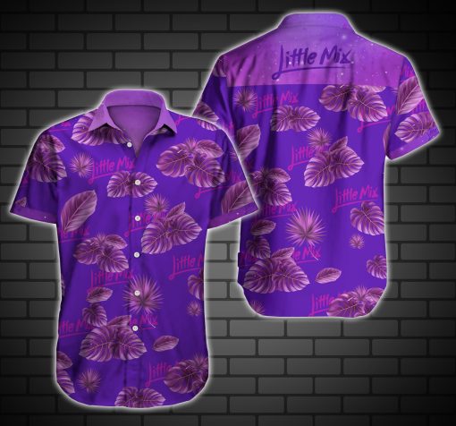 Littlemix Hawaiian Shirt Shirts For Men Ha86484