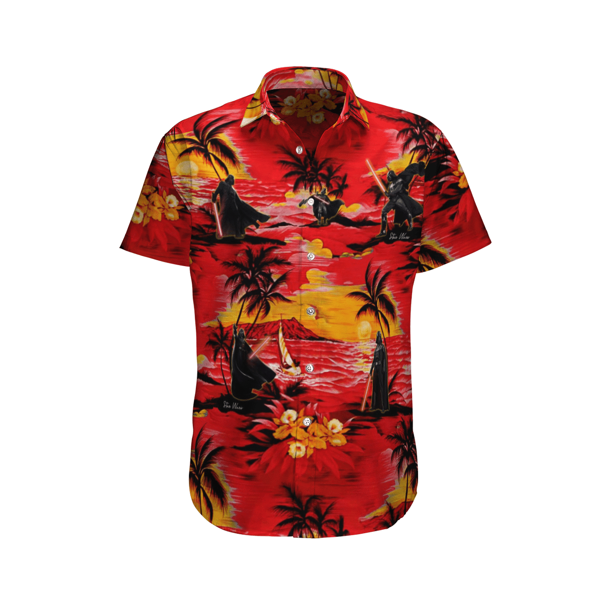 Sw Hawaii Shirt 047 Ha71086