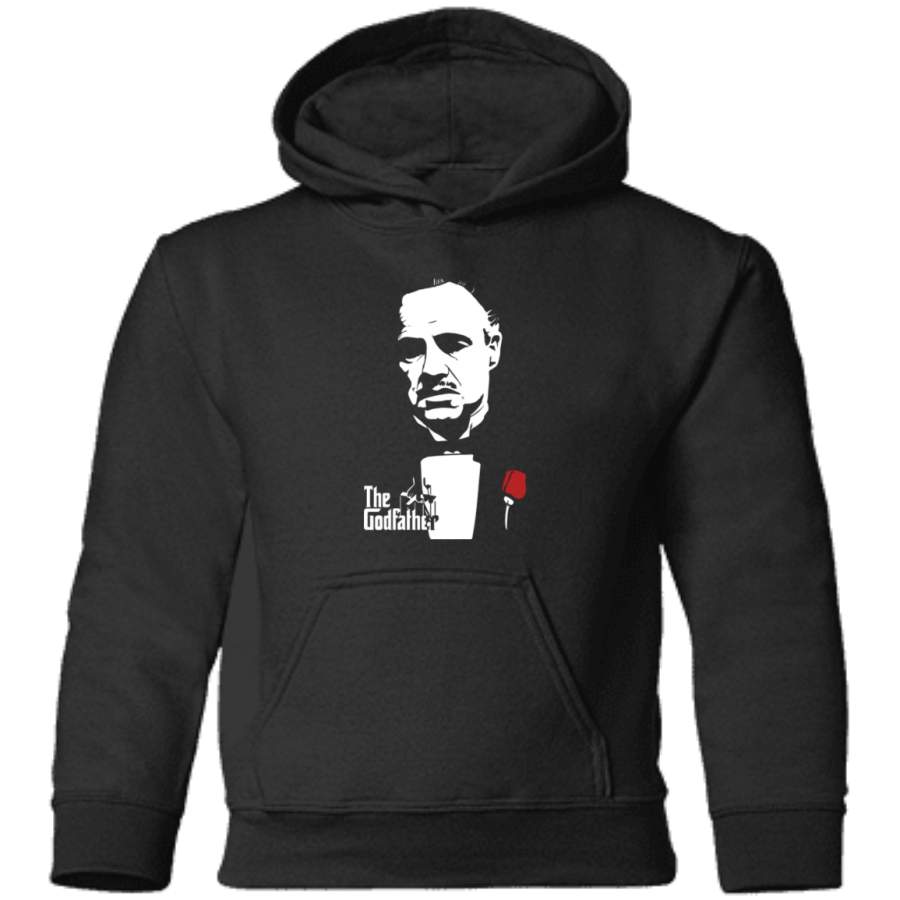 AGR The GodFather Marlon Brando Toddler Pullover Hoodie