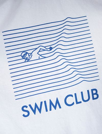 Swim Club T-shirt