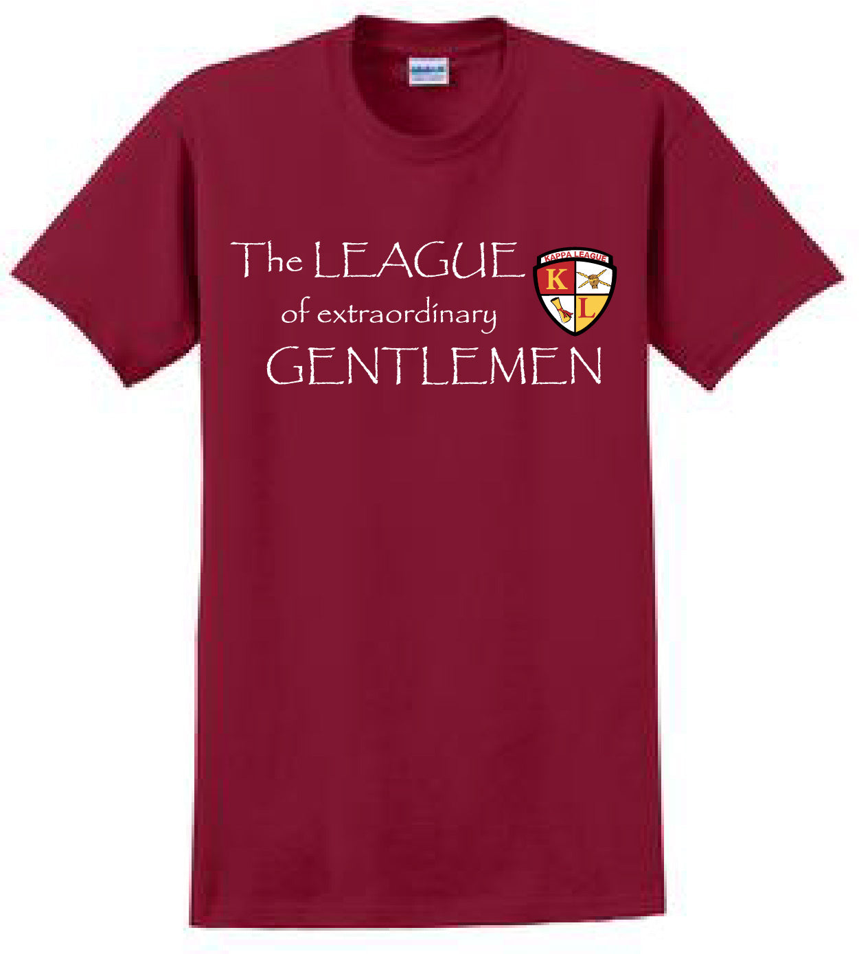 Kappa League Extraordinary T-Shirt  – Kappa Alpha Psi