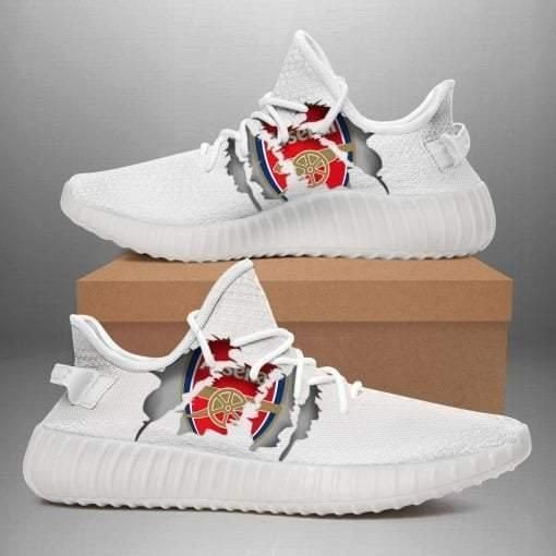 Arsenal Fc Sport Teams Yeezy Boost 350 V2 Top Branding Trends 2020