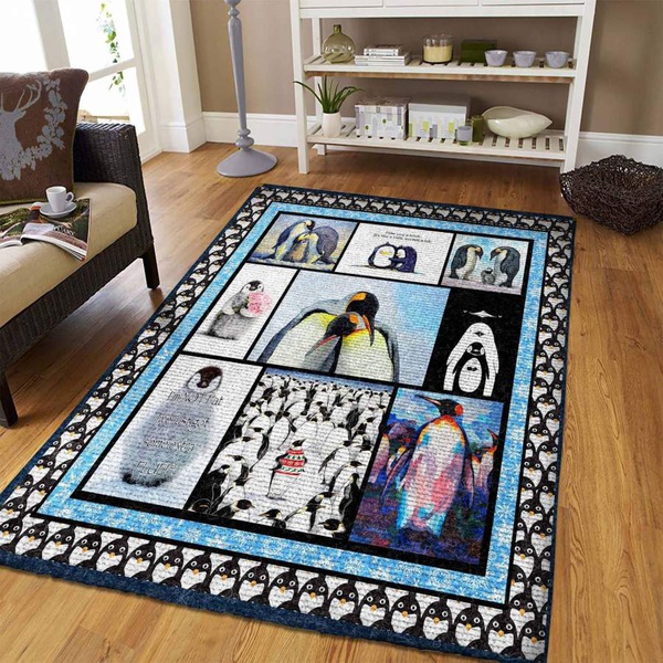 Penguin Rug RB7A8E7E5859