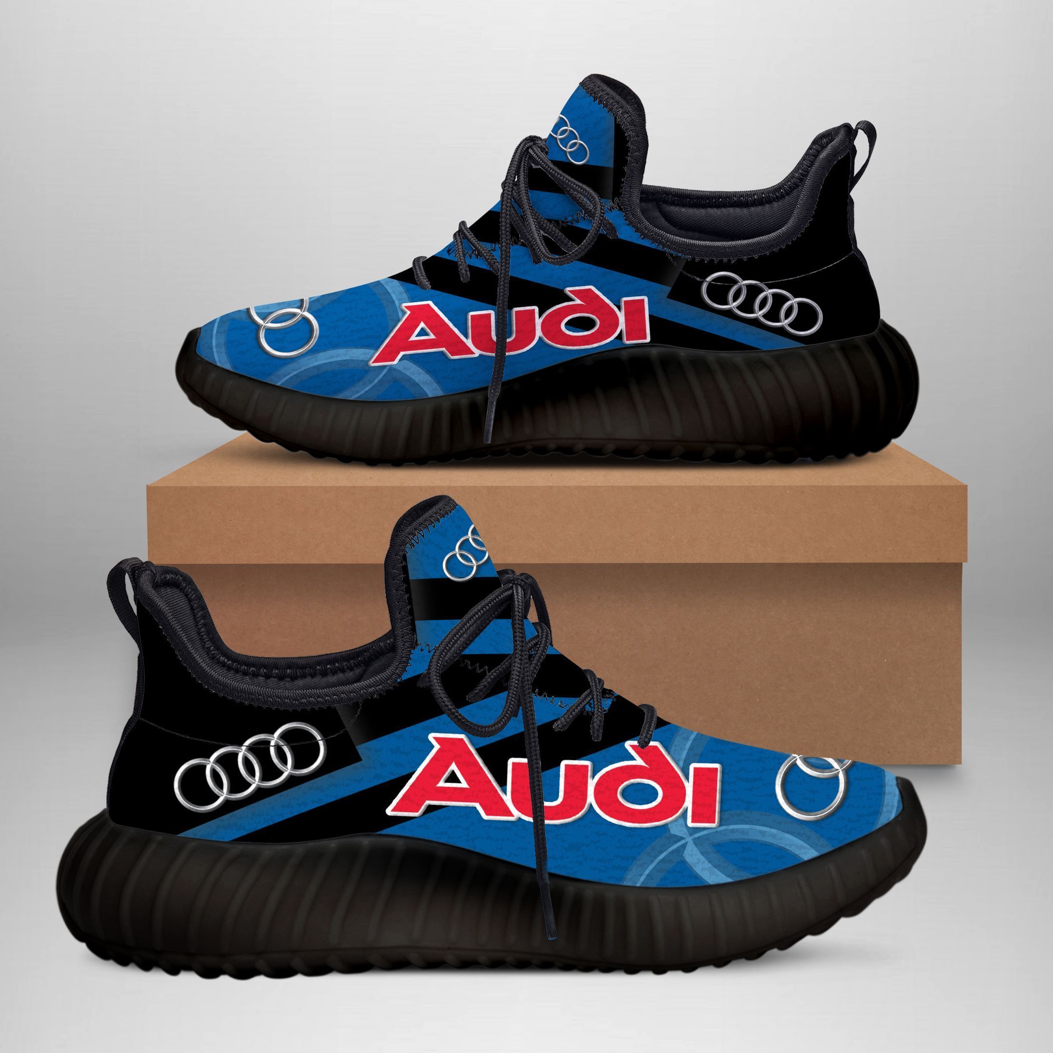 Audi AN NH YZ Boost Ver5 (Blue)