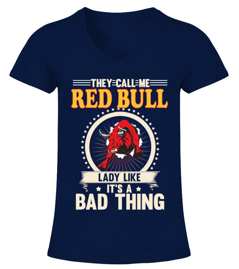 Red Bull Animals Lover T Shirts C-Vc2O75