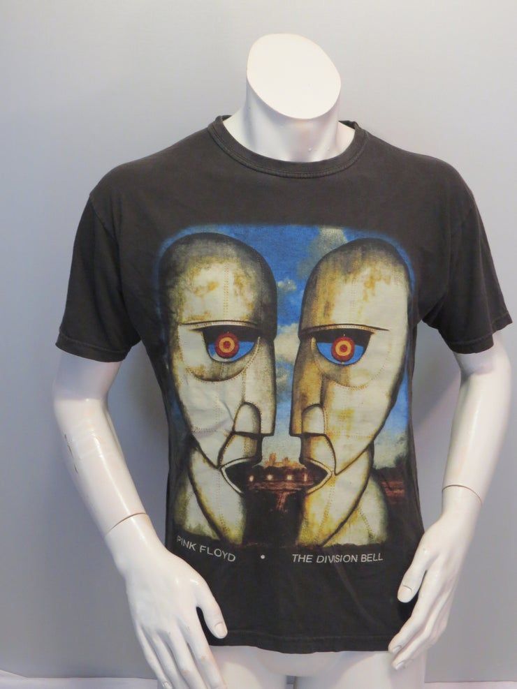 Vintage Pink Floyd Division Bell Album Cover Graphic Shirt