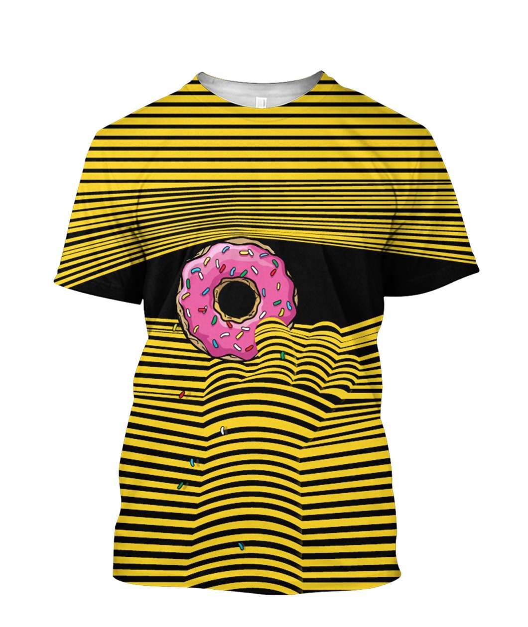 Simpsons – 3D Hoodie, Zip-Up, Sweatshirt, T-Shirt3