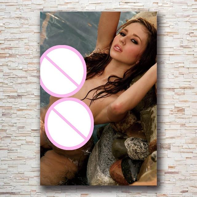 Posters And Prints Shay Laren Cute Sexy Girl Actress Star Hd