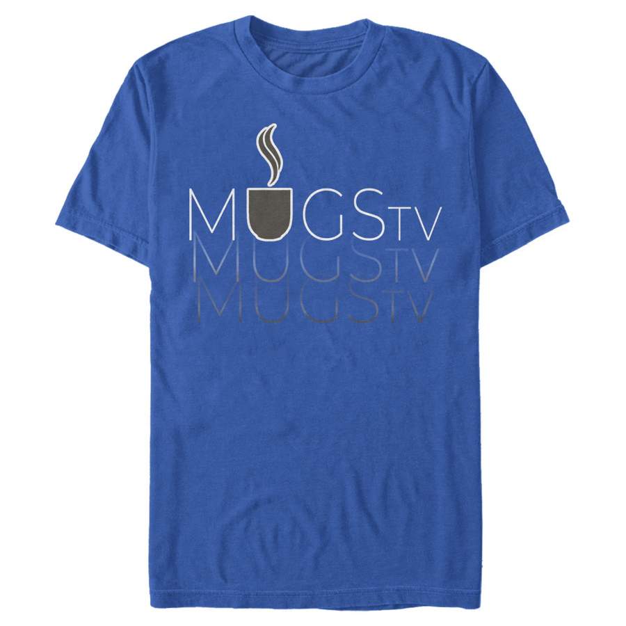 MugsTV Men’s   T Shirt