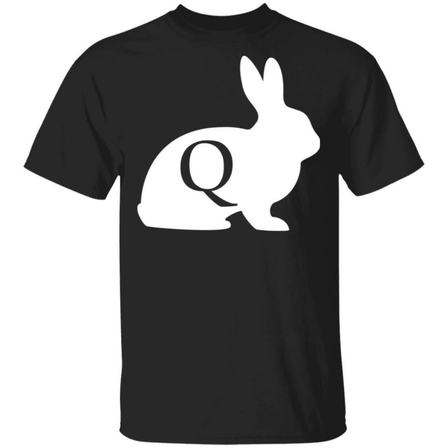 Qanon White Rabbit shirts