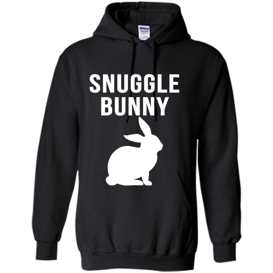 Snuggle Bunny Cute Cool Novelty Funny Rabbit Shirt