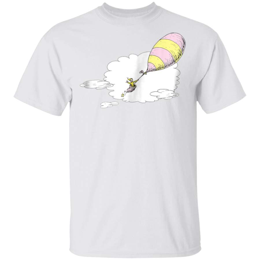 Dr Seuss Oh the Places Youll Go High Flier Tshirt