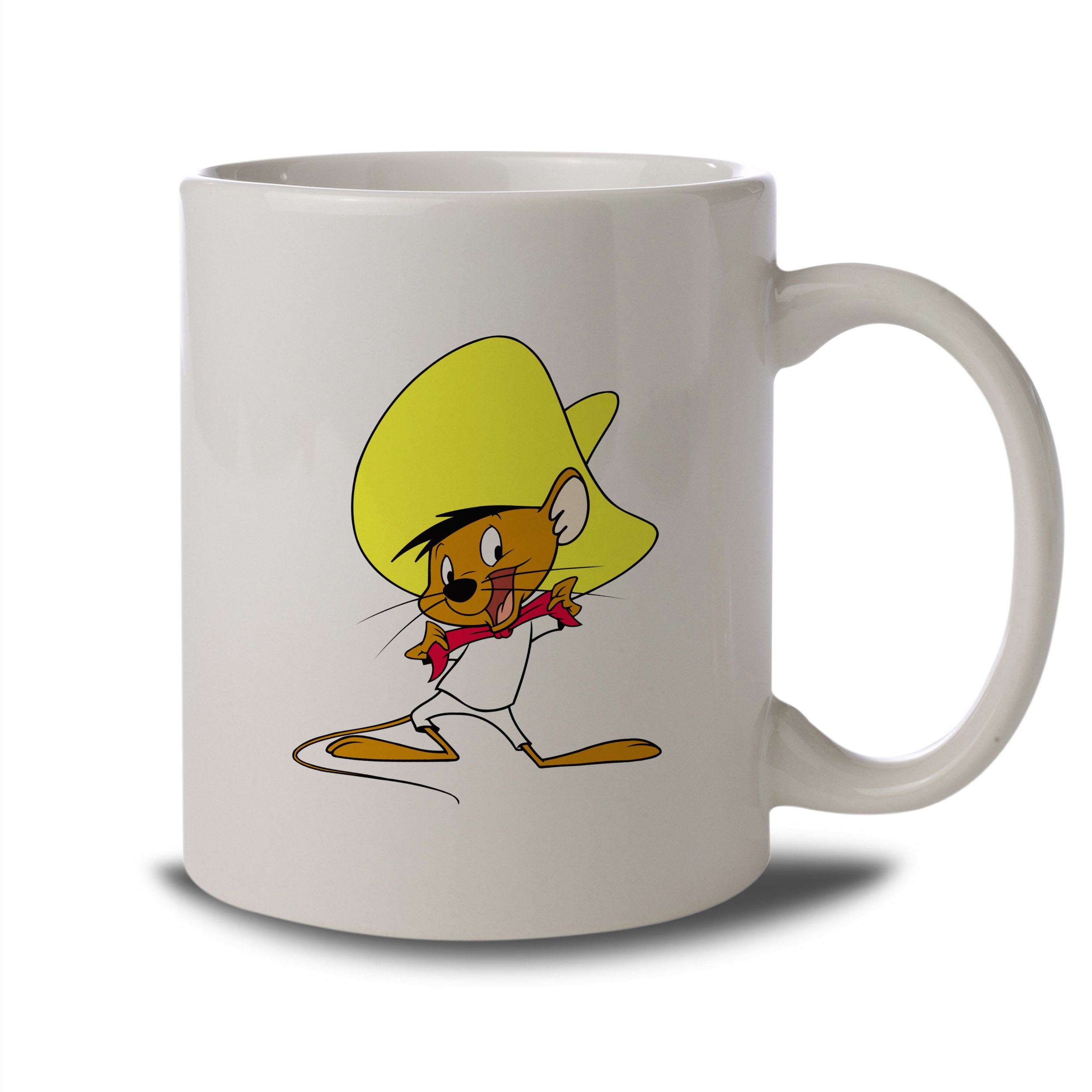 Speedy Gonzales Mexican Mouse Animal Cartoon Funny Mug