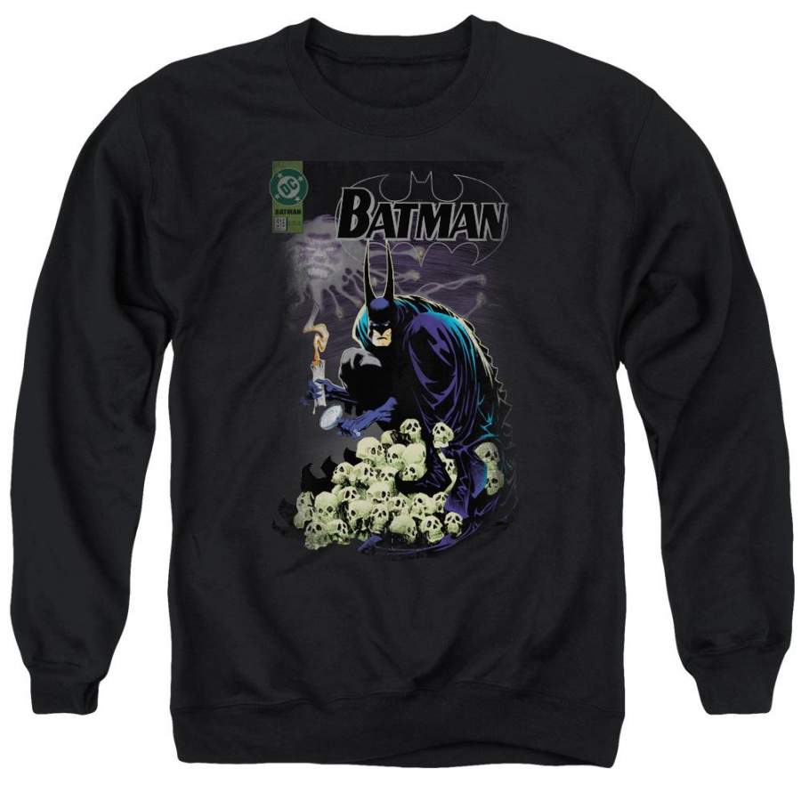 Batman – Cover #516 Adult Crewneck Sweatshirt