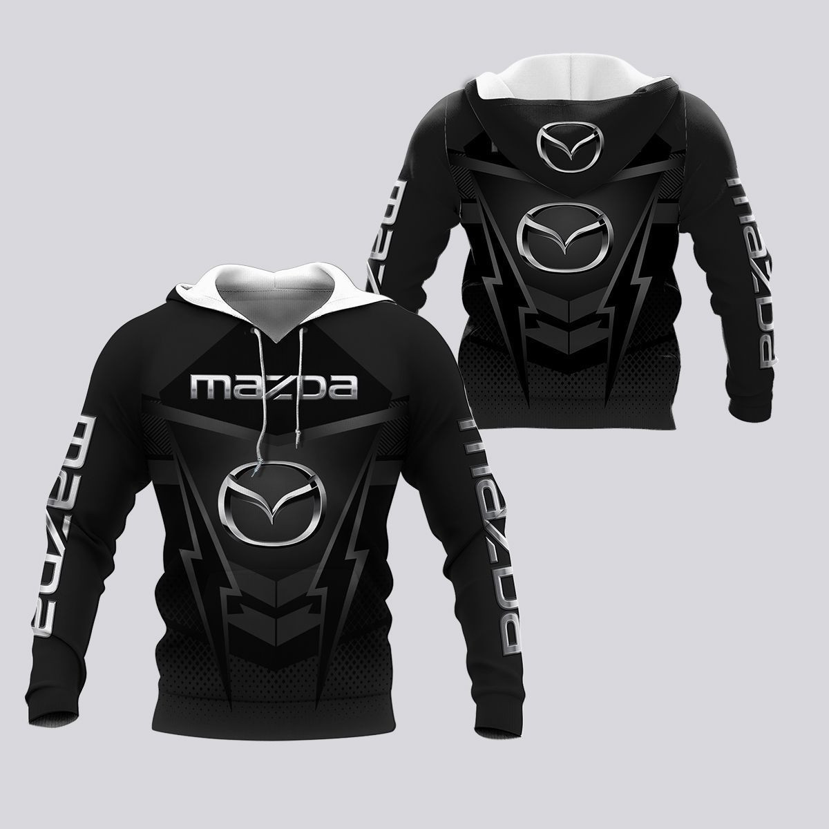 Mazda Shirt Ver 1