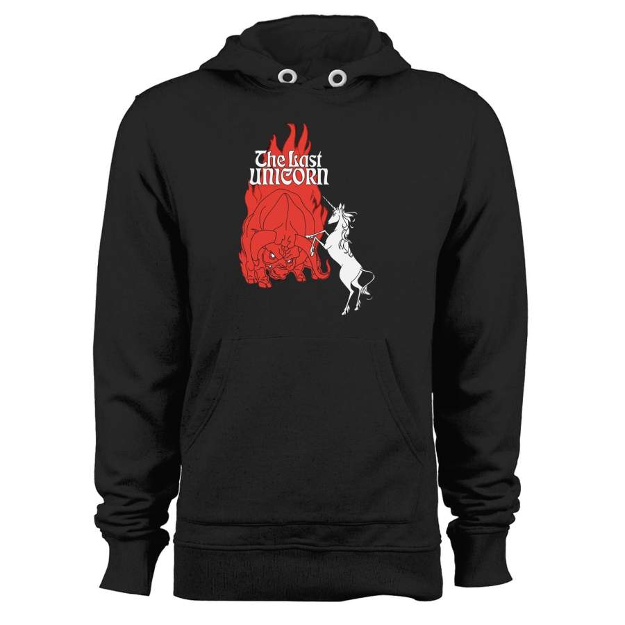 The Last Unicorn 2 Unisex Hoodie