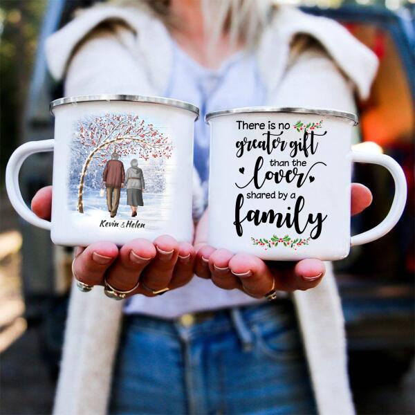 Personalized Mug For Couples – Christmas Gift Ideas For Couples – Hubby Wifey Gift Ideas