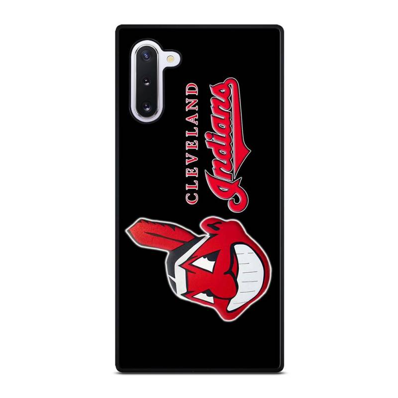 CLEVELAND INDIANS LANDSCAPE Samsung Galaxy Note 10 Case