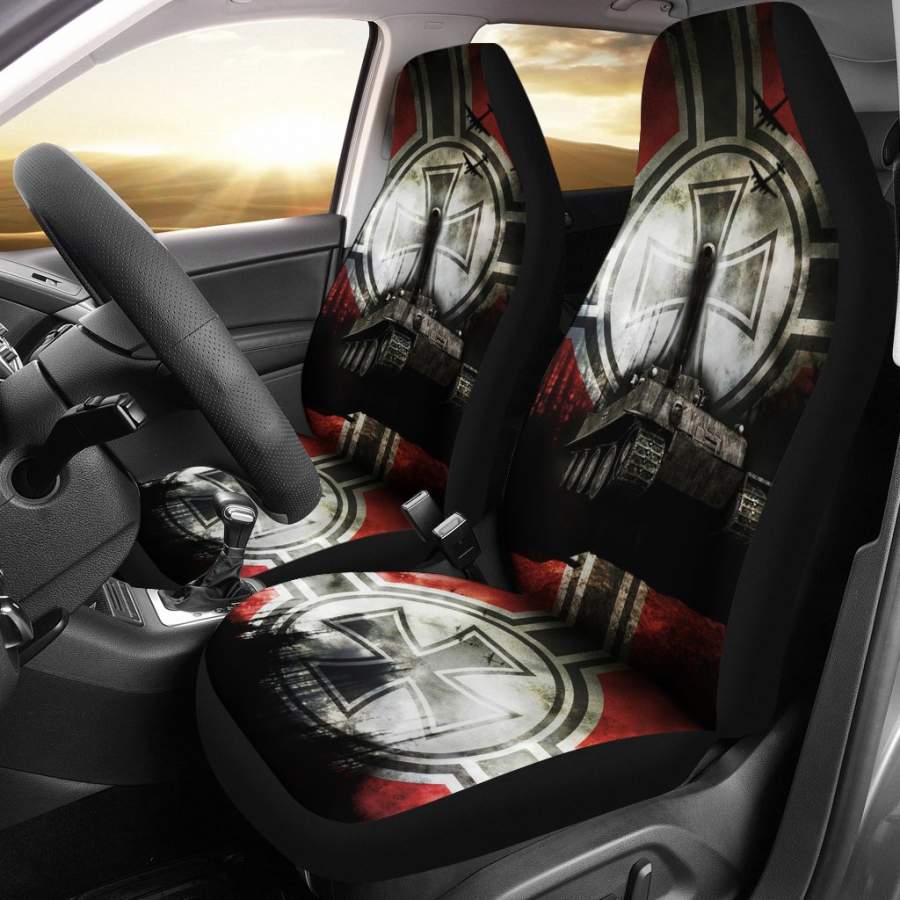 Car Seat Covers – Tiger Tank German