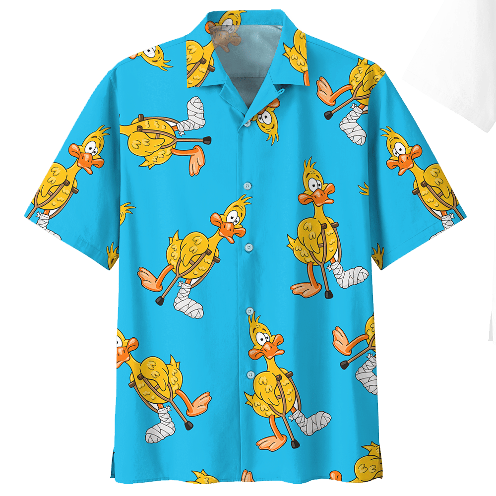 Duck Hawaii Shirt 849943 Ha50449