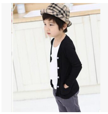 Autumn Spring cotton kids sweater kids cardigan boys girls sweater children cardigan alx