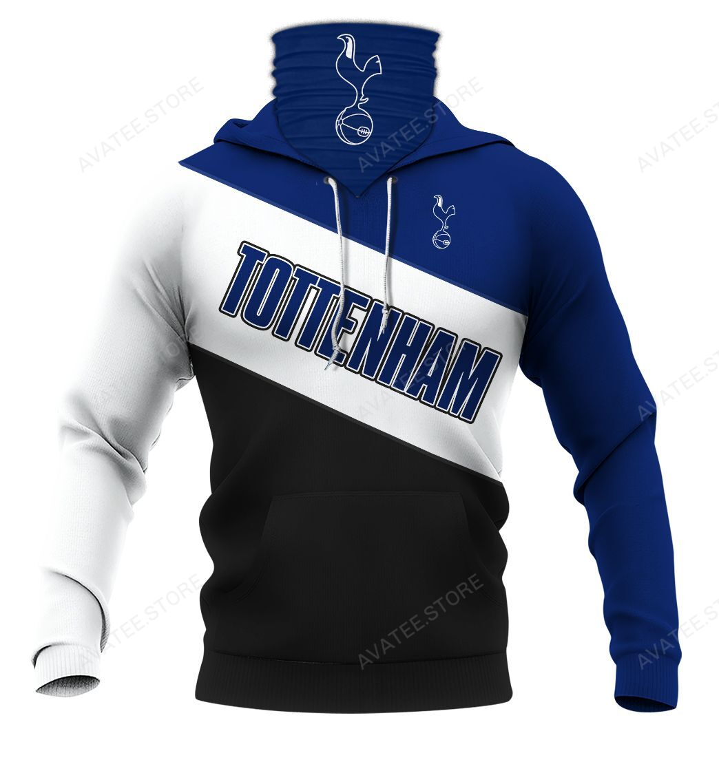 06Tottenham008 | CUSTOMIZE YOUR NAME & NUMBER | HOT SALE 3D PRINTED