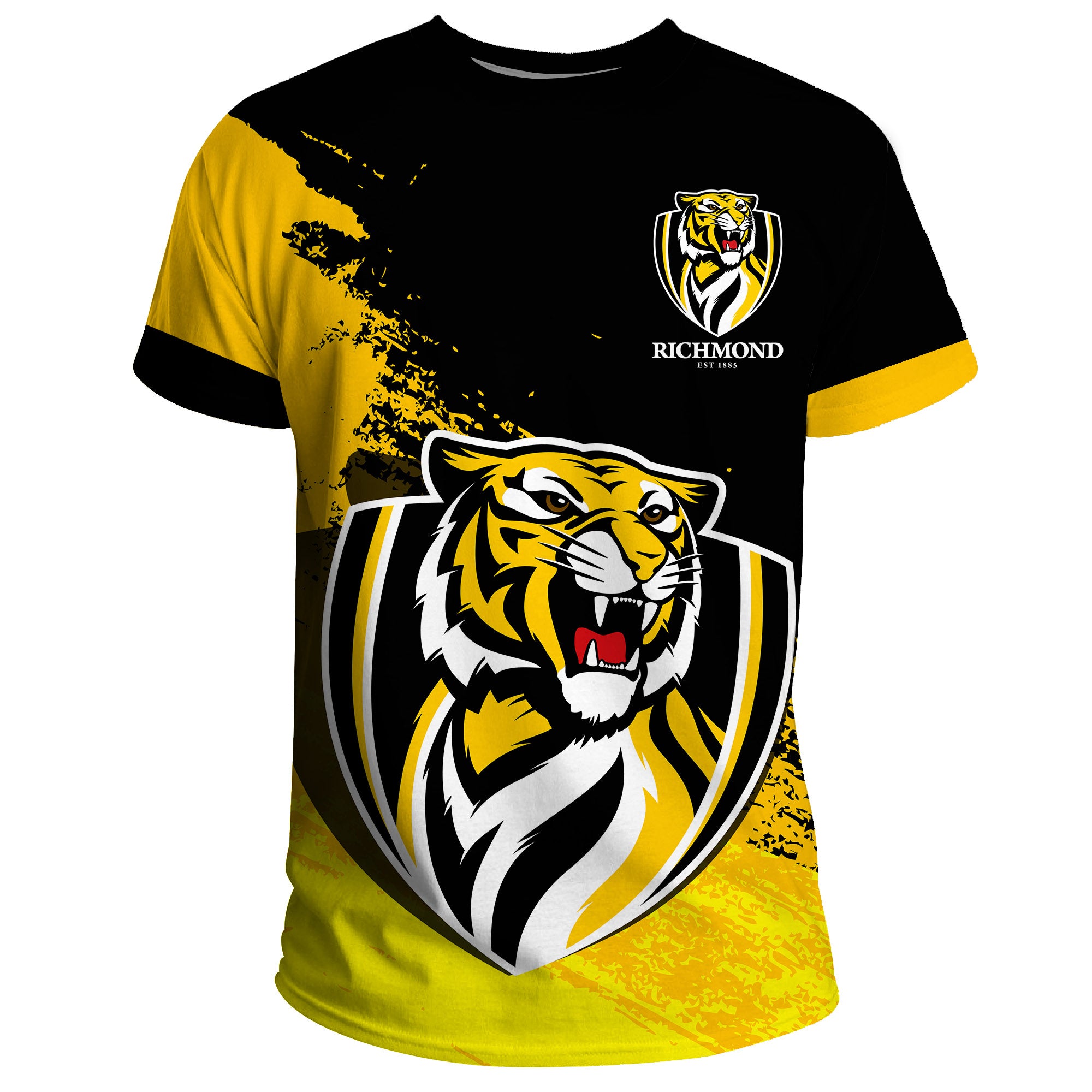 Richmond Football Club Special T-Shirt – Tigers A7