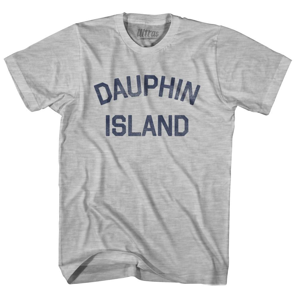 Alabama Dauphin Island Youth Cotton Vintage T-shirt