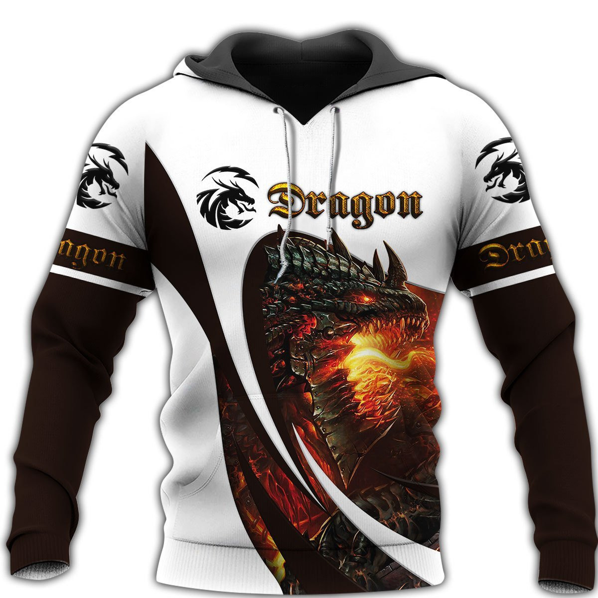 Dungeon Dragon 3D All Over Printed Shirts For Men And Women Tt050304