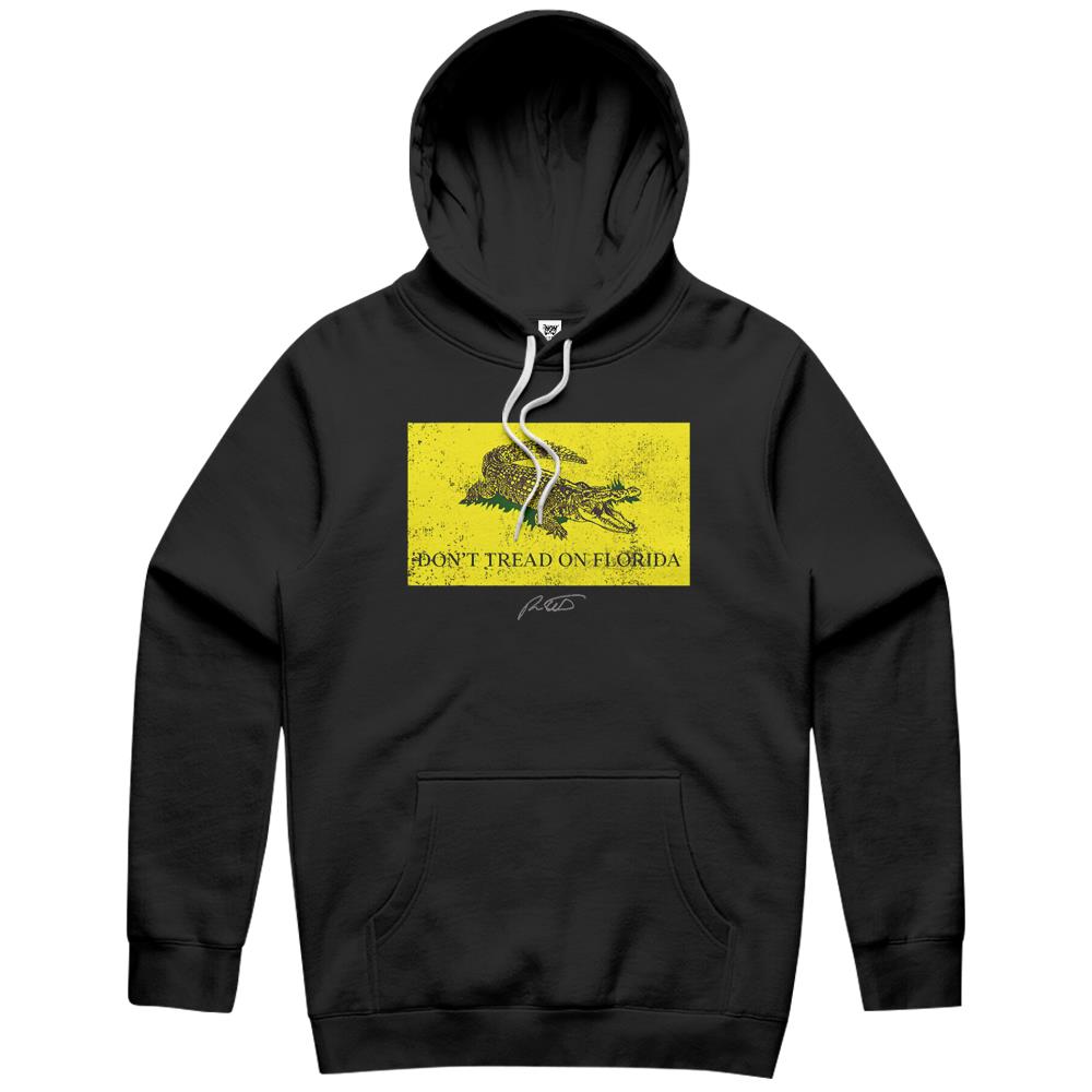 Don’T Tread On Florida Governor 2022 Ron Desantis Hoodie