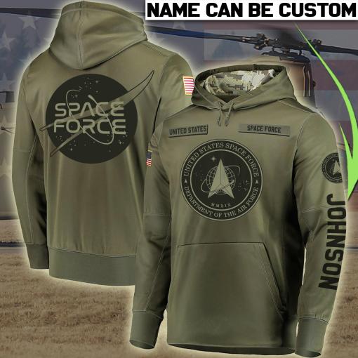 Space Force Nasa Hoodie Us Space Force Hoodie Camo Shirt United States Space Force Flag,Custom Hoodie All Over Printed,3D Clothings