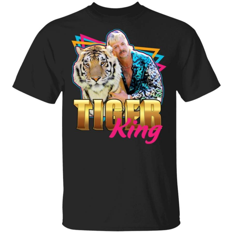 Tiger King Murder Mayhem And Madness T-shirt VA04