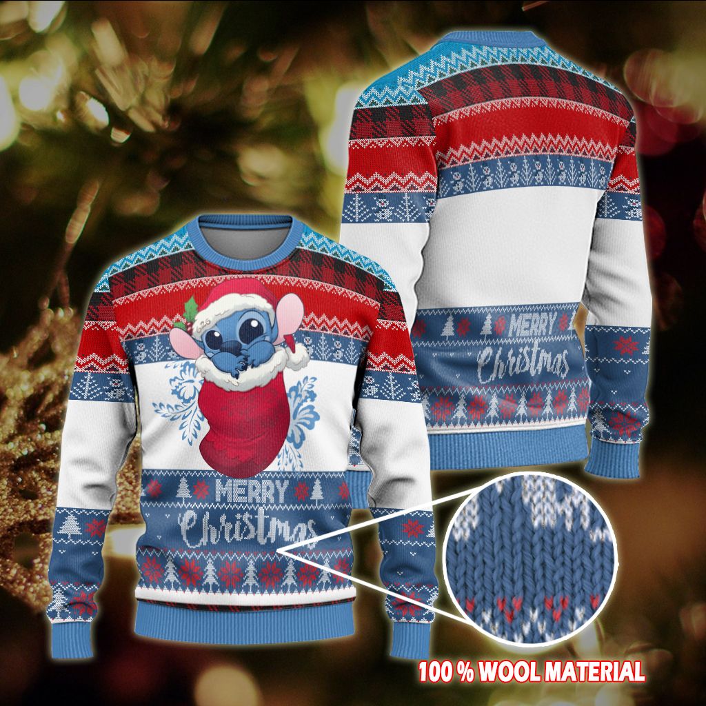 Ugly Sweaters DT211001