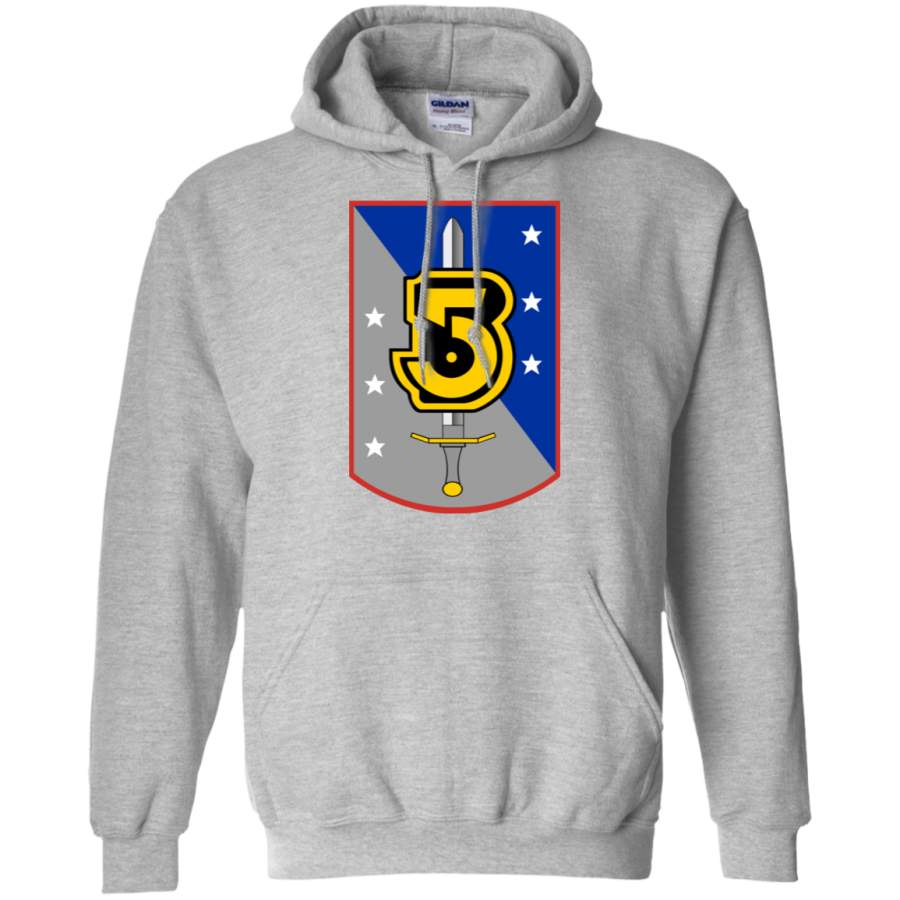 AGR Babylon 5 Station Gildan Pullover Hoodie