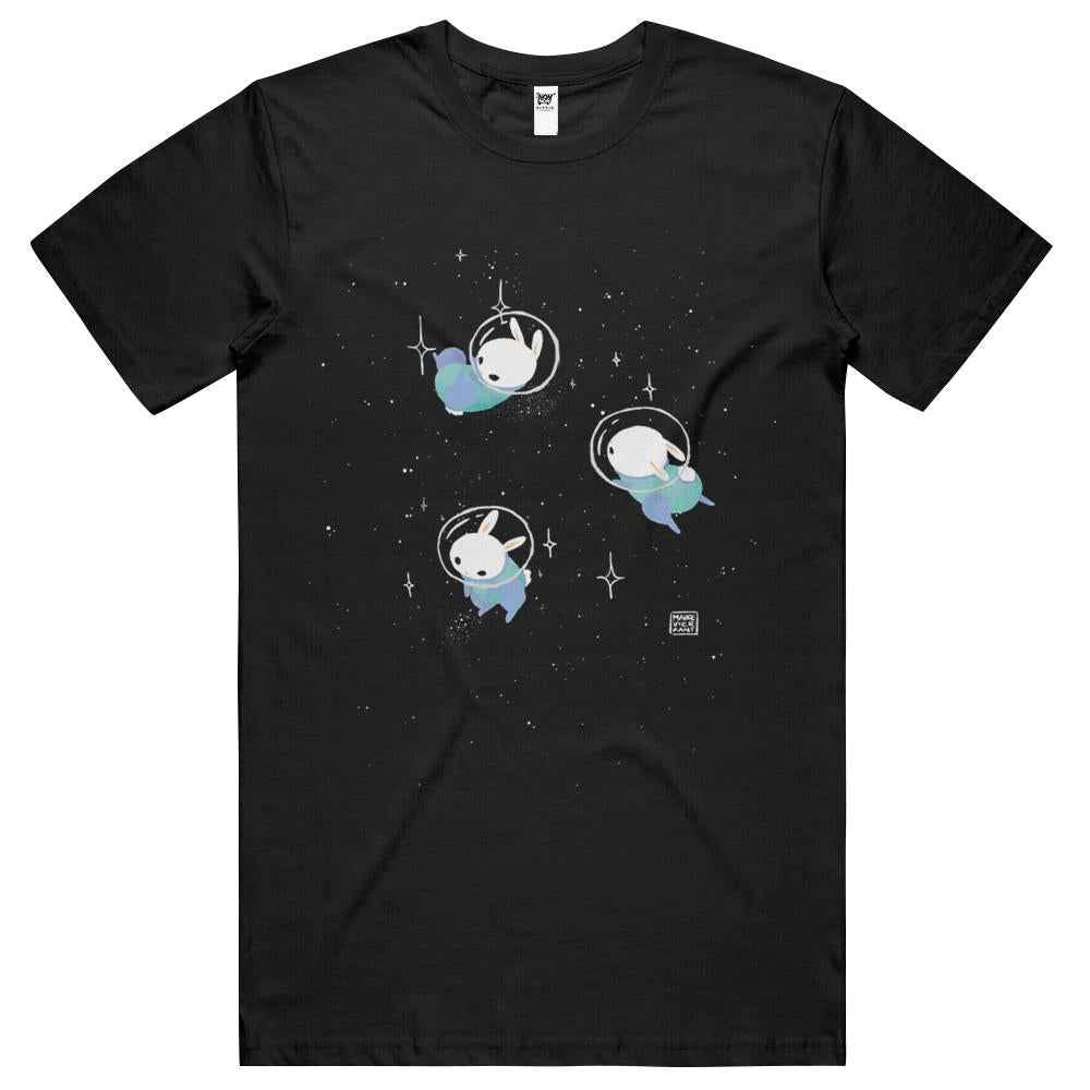 Space Bunnies T Shirts